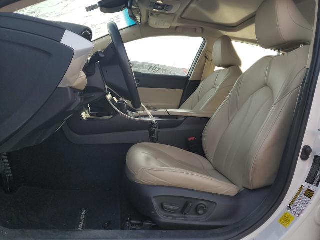 2022 TOYOTA AVALON XLE - 4T1AA1AB4NU014048