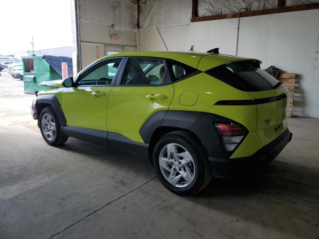 Vin: km8ha3ab7ru124477, lot: 49398905, hyundai kona se 20242