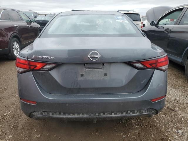 2024 NISSAN SENTRA S - 3N1AB8BV7RY270810