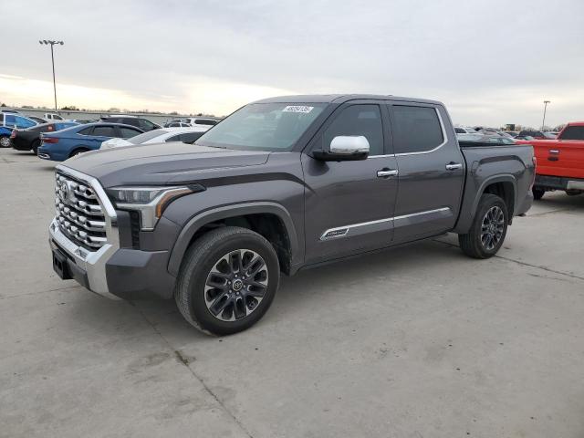 Vin: 5tfma5db4nx001531, lot: 48254135, toyota tundra crewmax platinum 2022 img_1