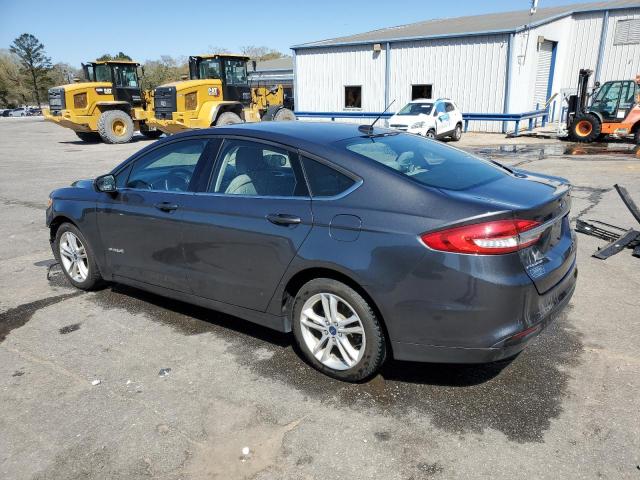 Vin: 3fa6p0uu8jr122440, lot: 49891595, ford fusion s hybrid 20182