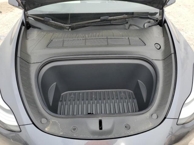 2022 TESLA MODEL Y - 7SAYGDEE1NF315198