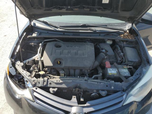 2015 TOYOTA COROLLA L - 2T1BURHE6FC455371