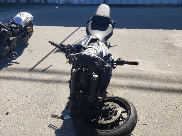 2021 YAMAHA MT07 C JYARM32Y3MA000361