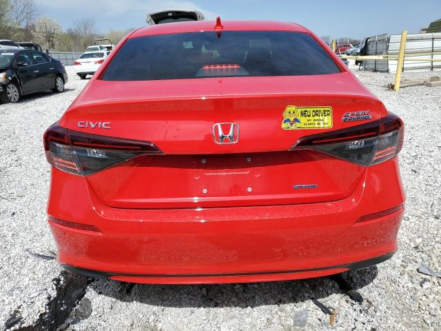 2025 HONDA CIVIC SPOR - 2HGFE4F84SH307428