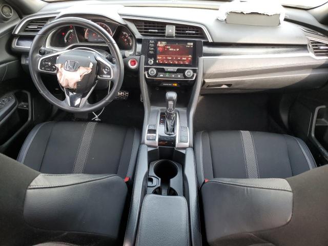 2021 HONDA CIVIC SPOR - 2HGFC2F82MH542004