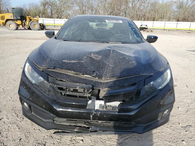 2020 HONDA CIVIC SPOR - 2HGFC2F86LH602333