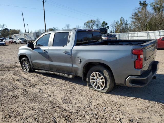 Vin: 3gcpwded4mg300495, lot: 49718525, chevrolet all models c1500 rst 20212