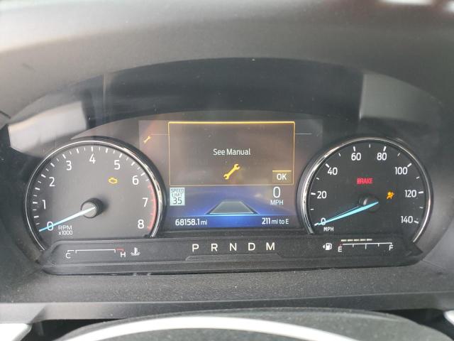2020 FORD EXPLORER X - 1FMSK8DH8LGC84745