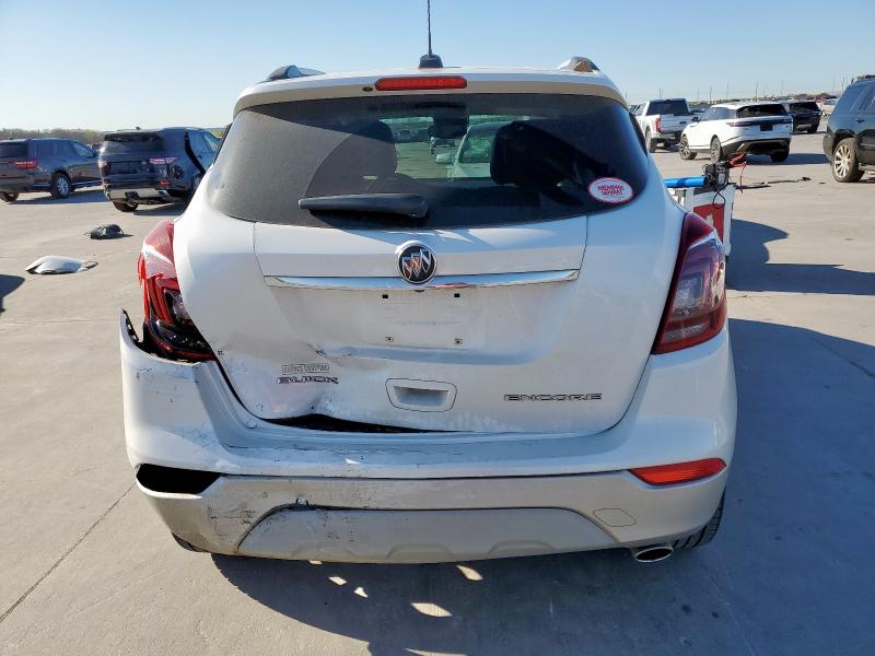 2018 BUICK ENCORE PRE - KL4CJASB8JB684200