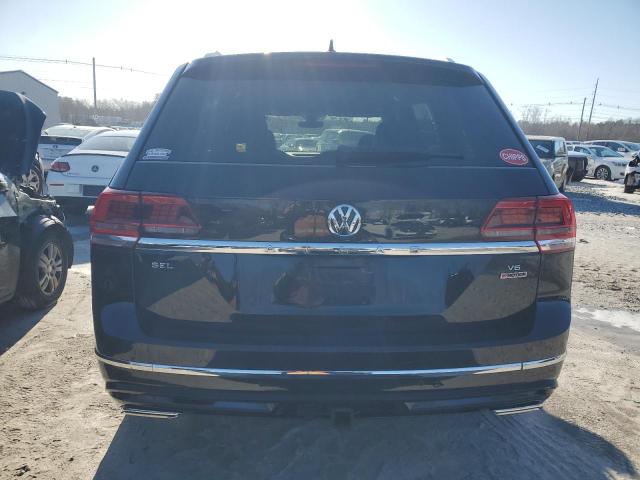 2019 VOLKSWAGEN ATLAS SEL - 1V2RR2CA3KC546952
