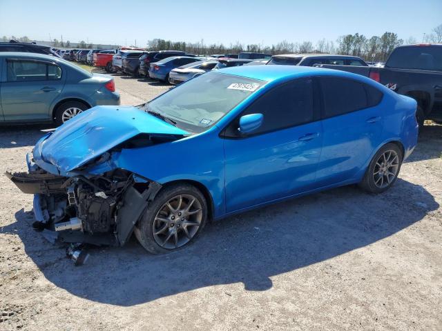 DODGE DART SXT