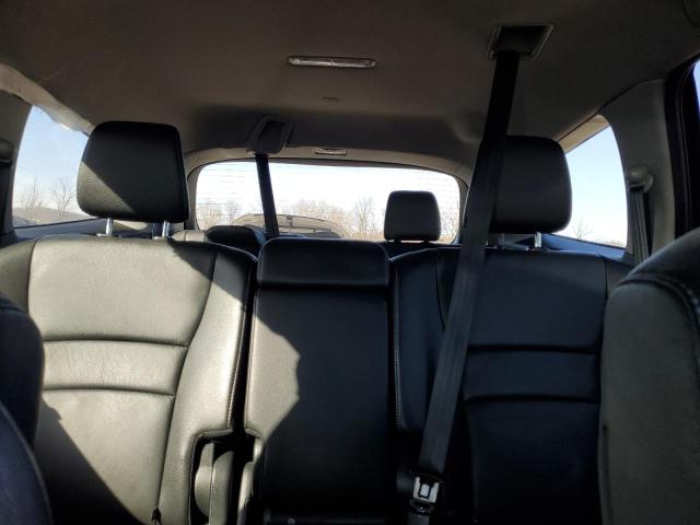 2022 HONDA PILOT SE 5FNYF6H23NB097164