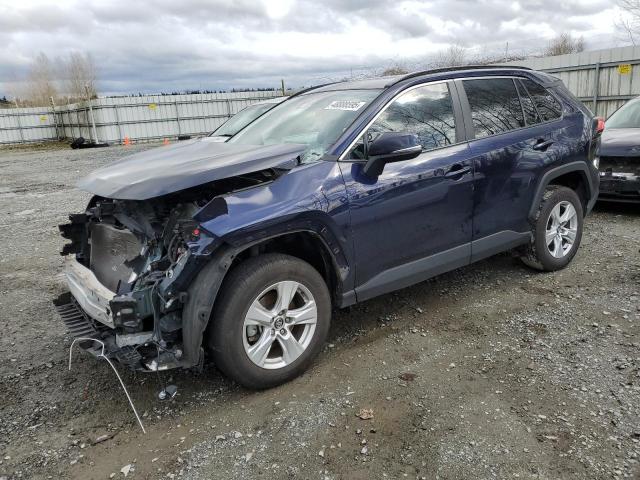 Vin: 2t3w1rfv9lw075603, lot: 48888595, toyota rav4 xle 2020 img_1