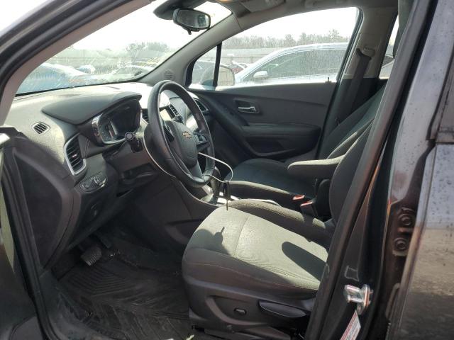 2019 CHEVROLET TRAX LS - 3GNCJKSB8KL256100