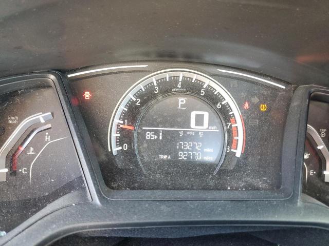 2018 HONDA CIVIC LX - 2HGFC2F52JH519629