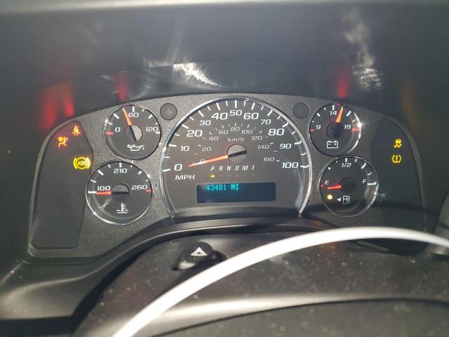 2022 GMC SAVANA G35 - 1GTZ7GF79N1230444