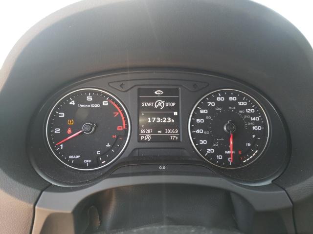 2017 AUDI A3 PREMIUM - WAUAUGFFXH1052722