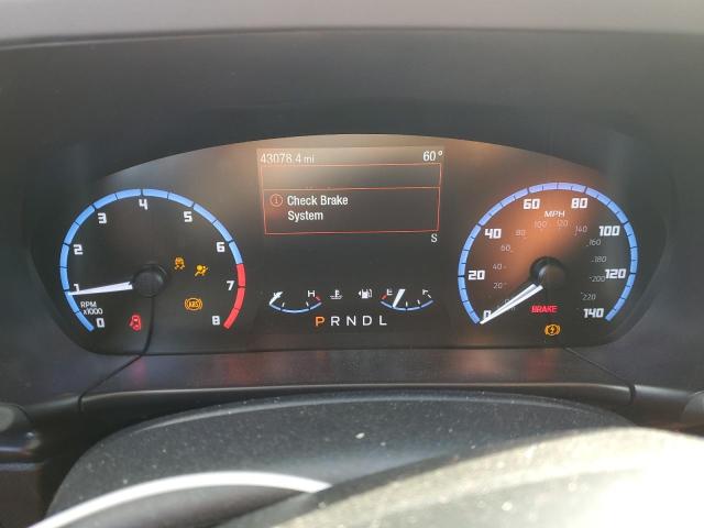 2021 FORD BRONCO SPO 3FMCR9B69MRB23760