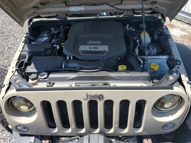 2017 JEEP WRANGLER U - 1C4BJWDG8HL570497