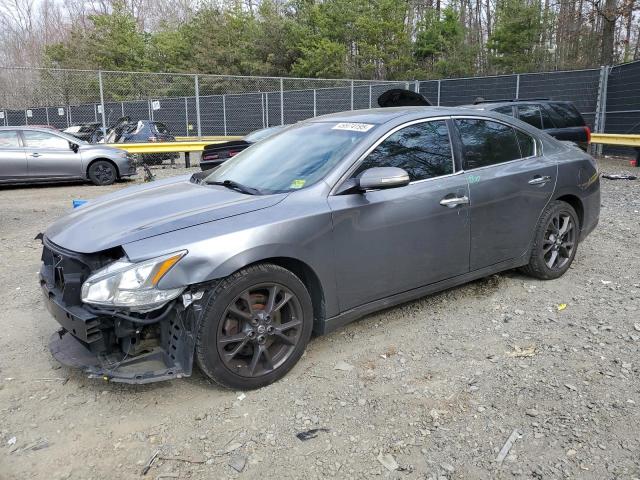 Vin: 1n4aa5ap9ec912163, lot: 49974195, nissan maxima s 2014 img_1