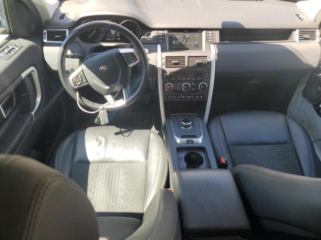 2018 LAND ROVER DISCOVERY SPORT SE SALCP2RX7JH761737