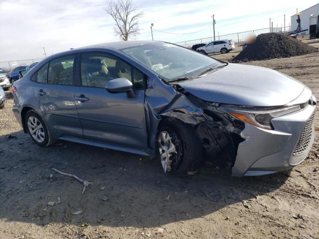 Vin: jtdepmae0n3018264, lot: 49543175, toyota corolla le 20224