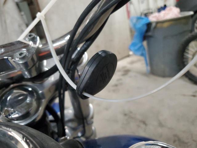 2007 HARLEY-DAVIDSON FXDBI 1HD1GX4137K333401