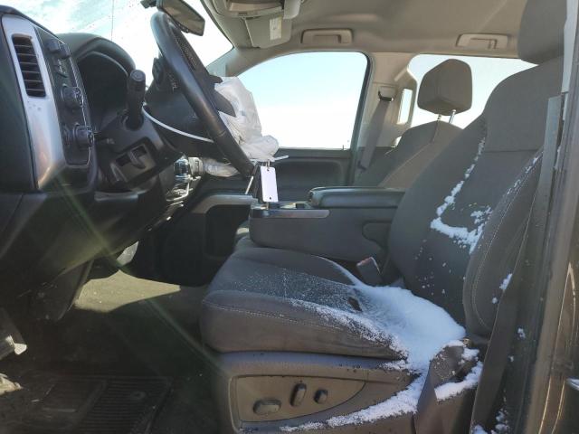 2016 CHEVROLET SILVERADO - 3GCUKREC1GG230932