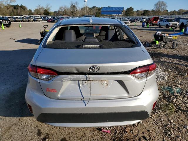 2021 TOYOTA COROLLA LE - 5YFEPMAEXMP257147