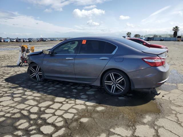 Vin: 1hgcr2f58ha116202, lot: 50596665, honda accord sport 20172