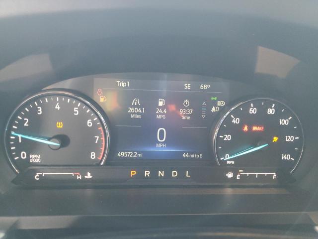 2022 FORD EXPLORER X - 1FMSK7DH7NGB38544