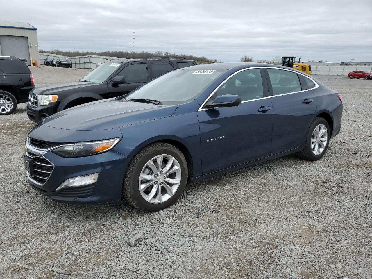 CHEVROLET MALIBU LT