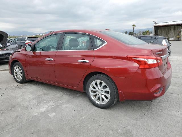 Vin: 3n1ab7ap4ky427597, lot: 51145265, nissan sentra s 20192
