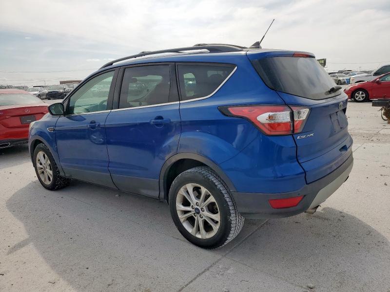 Vin: 1fmcu0gd8jub46811, lot: 50795535, ford escape se 20182