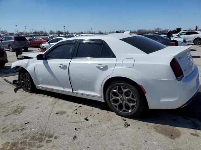 Vin: 2c3ccagg0fh787263, lot: 50576985, chrysler 300 s 20152