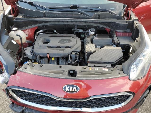 2022 KIA SPORTAGE L - KNDPM3AC7N7958256