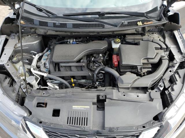 JN1BJ1CW7LW642537 2020 NISSAN ROGUE
