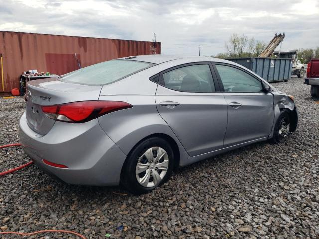 2016 HYUNDAI ELANTRA SE - 5NPDH4AE7GH722283