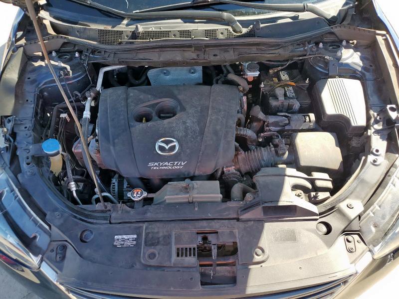 2016 MAZDA CX-5 GT - JM3KE2DY6G0668313