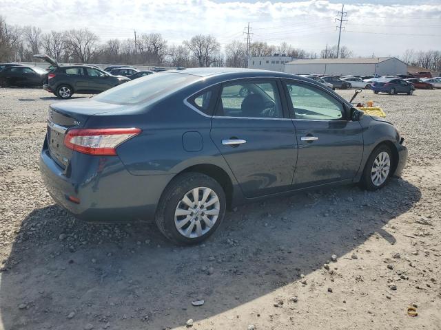 Vin: 3n1ab7ap7ey220027, lot: 50780745, nissan sentra s 20143