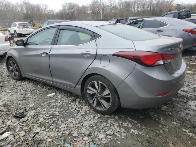 Vin: kmhdh4aexeu042246, lot: 48876615, hyundai elantra se 20142