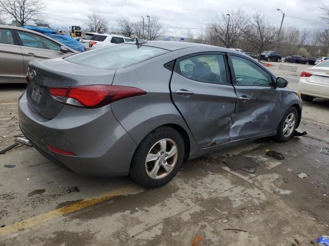 Vin: 5npdh4ae7eh485100, lot: 49442135, hyundai elantra se 20143
