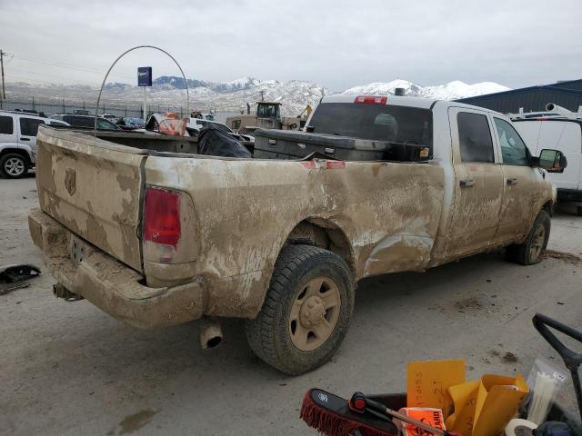 2018 RAM 2500 ST - 3C6UR5HL2JG394074