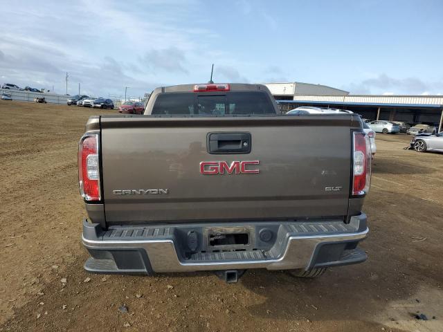 2016 GMC CANYON SLT 1GTG5DE31G1352373