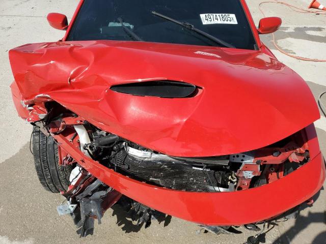 2022 DODGE CHARGER R/ 2C3CDXCT0NH119982
