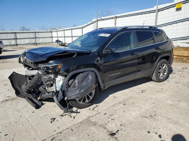 JEEP CHEROKEE L