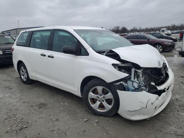 2017 TOYOTA SIENNA - 5TDZZ3DC1HS832426