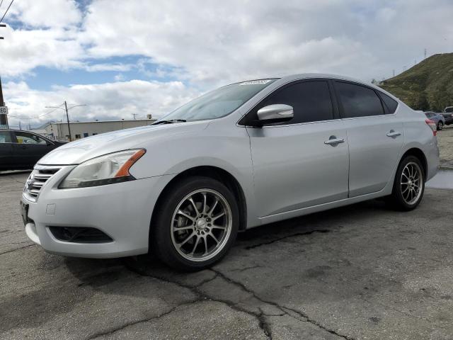 NISSAN SENTRA S