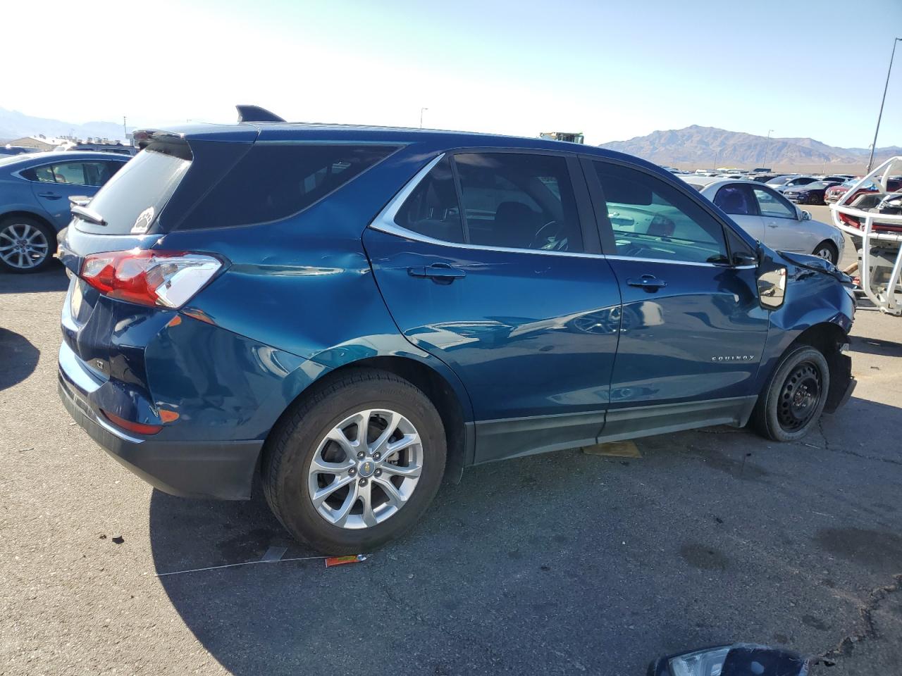 CHEVROLET EQUINOX LT